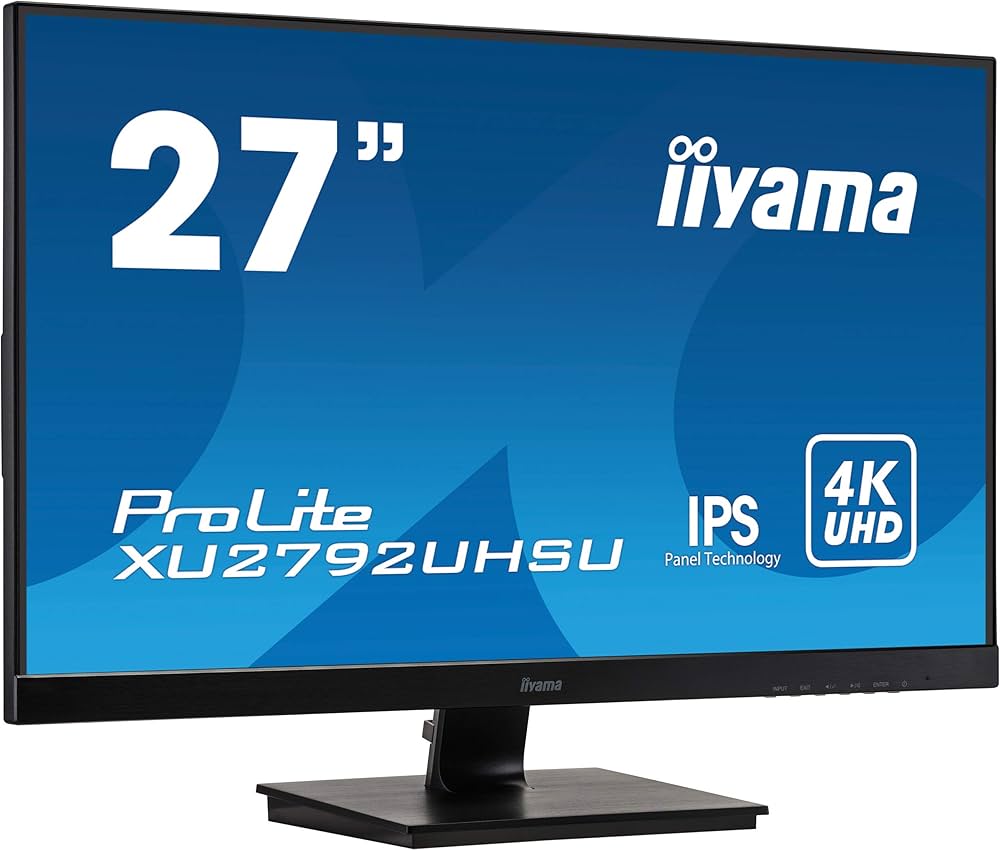 ディスプレイ・モニター本体 iiyama ProLite XB2783HSU-B1 Amazon.co.jp: iiyama モニター ディスプレイ XB2783HSU-B1 (27